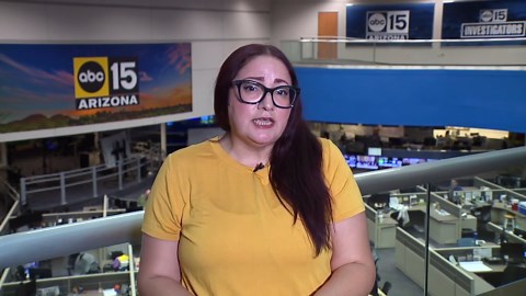 Demonstrations in Phoenix part of national protest against Trump's immigration crackdown, health cuts