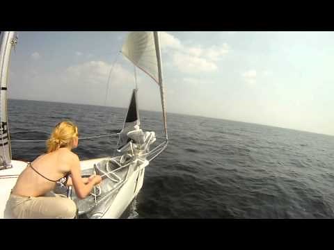 Sailing - Code 0 von Beilken auf einer mak7.AVI