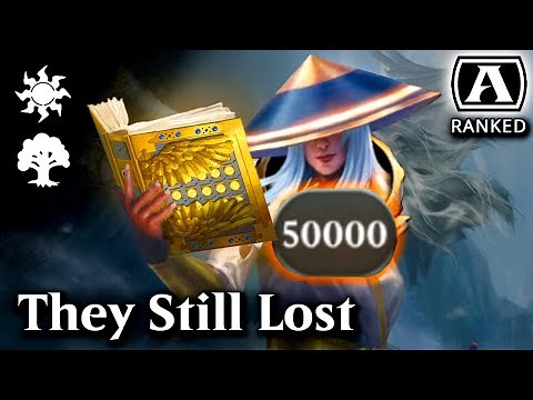 Angel Lifegain Combo - Explorer - MTG Arena