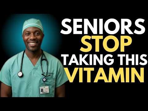 Cardiologist Warns: 5 Popular Medications Dangerous for the Heart After 60| Dr. Kevin Adewale,