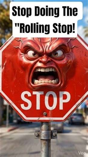The Most Disrespected Street Sign 🚦😡 #shorts #shortsfeed