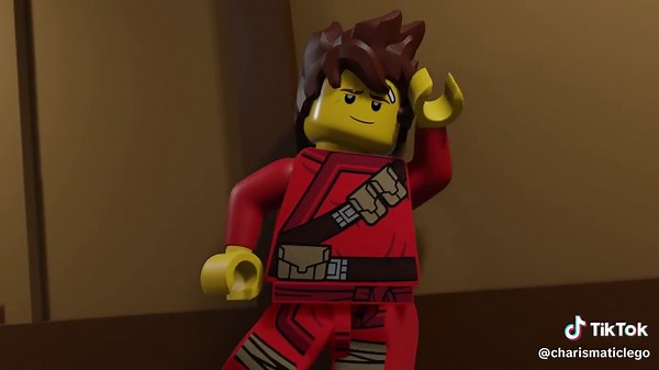 Ninjago: Kai's Journey and Sacrifice