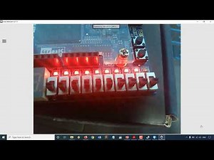 14 Verilog - How to Program Your First FPGA Device