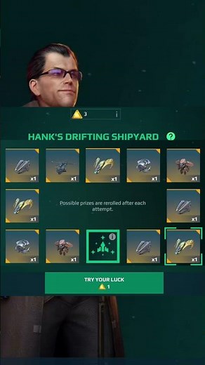 Lucky Drop at Hank’s Drifting Shipyard! 🎯 Won 500 Microchips + Drones 💥 War Robots #warrobots
