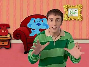 Blue's Clues Bedtime Business