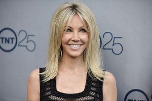 Heather Locklear Hospitalized After Attacking Parents: Report