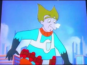 The Mask: Animated Series - S1Ep8: Double Reverse - Kablamus’ Defeat