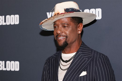 Blair Underwood On Baring All In 'Uncensored' After 40 Years Of Primarily Keeping Work And Life Separate - Blavity