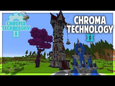 JE VOUS PRÉSENTE CHROMA TECHNOLOGY 2 !