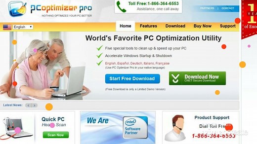 PC Optimizer Pro