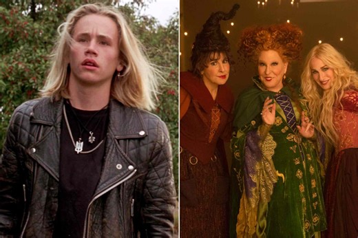 “Hocus Pocus” bully reveals what it would take for him to return for “Hocus Pocus 3 ”(exclusive)“”