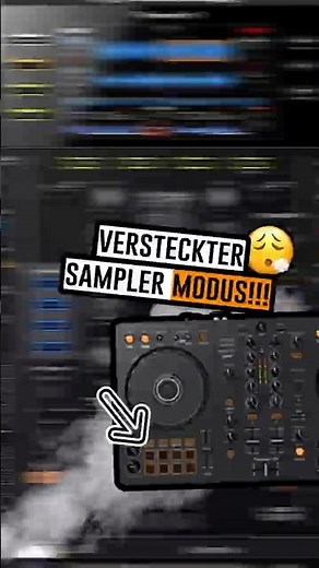 The secret DJ controller mode 😏 #techno #rave #dj #djlife #music #rekordbox #djgear #djset