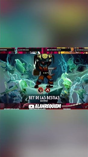 Opening relics in Skullgirls 22# #skullgirls #combo #sgm #shorts