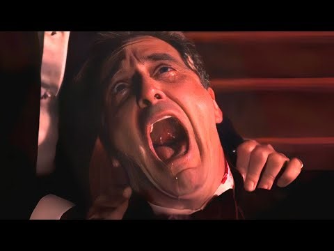 The Transformation Of The Godfather's Michael Corleone