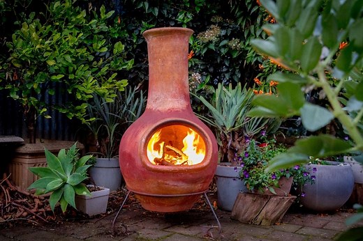 7  BEST Outdoor Chiminea Fire Pits: "My Patio Looks Amazing!"