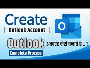 how to create outlook account | set up a new outlook email account