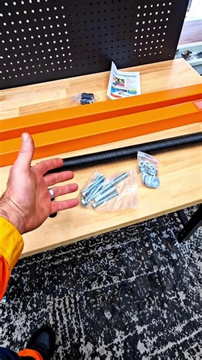 VEVOR Tailgate Lift Assist for Utility Trailers