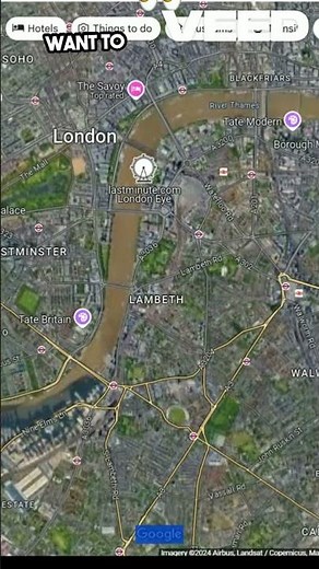 Google map's immersive view and stunning street view features