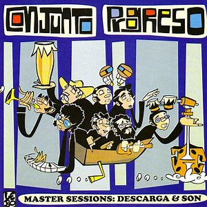 Conjunto Progreso - Master Sessions: Descarga & Son