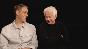 Richard Curtis: 'I've really loved the people I've met during animation'