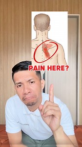 Rhomboid Pain Relief Stretch!! 🤩🤩🤩 | Physical Therapy Session