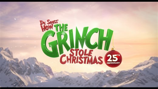 HOW THE GRINCH STOLE CHRISTMAS - 25TH ANNIVERSARY comes to Galaxy on Friday, Dec. 12.  Join us in celebrating one of the most iconic characters of the holiday season!  Watching it on the big screen is guaranteed to make your heart grow three sizes. 變嗢 Get tickets. ️:https://www.galaxytheatres.com/movie/HOW-THE-GRINCH-STOLE-CHRISTMAS---25TH-ANNIVERSARY #GalaxyTheatres #HowTheGrinchStoleChristmas | Galaxy Theatres Victorian, Sparks | Facebook