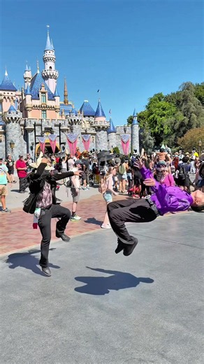 ¡Se Armó el Baile en Disney! Markiz Gallegos, Selina Elise y Más