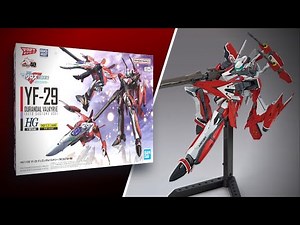 HG 1/100 YF-29 Durandal Valkyrie (Saotome Alto Machine) Macross Frontier [UPDATE]