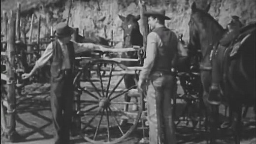 Laramie S01E01 Stage Stop