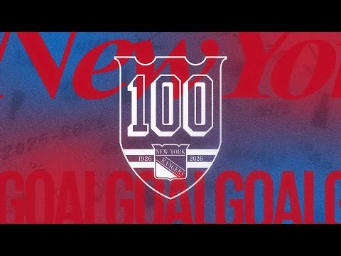 New York Rangers 2026 Goal Horn 🚨
