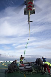 Galileo’s search and rescue service in the spotlight