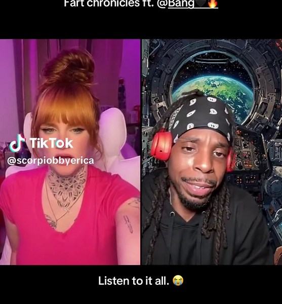 Fart Chronicles ft. @Bang🖤🔥: Listen to it all