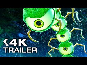 LAS MEJORES PRÓXIMAS PELÍCULAS ANIMADAS 2026 & 2027 (Tráilers)