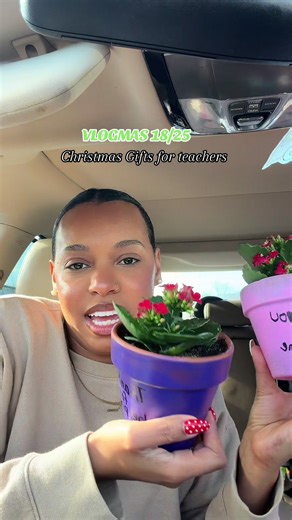 Unique Christmas Gifts for Teachers from Students