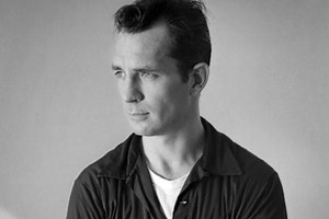 A handwritten note of Jack Kerouac’s essential reading list