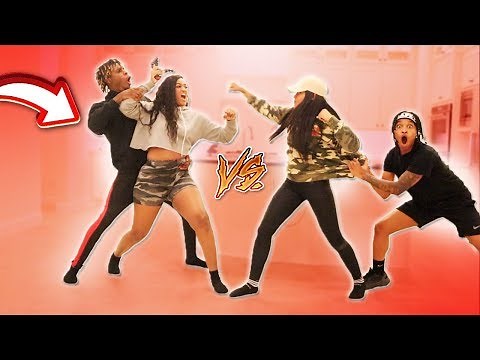 I DON'T LIKE NIQUE PRANK ON JAZZ AND KING!!!