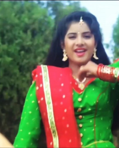 Aap Jo Mere Meet Na Hote | DIvya Bharti | Lata Mangeshkar | Geet (1992) | 90s Hindi Songs