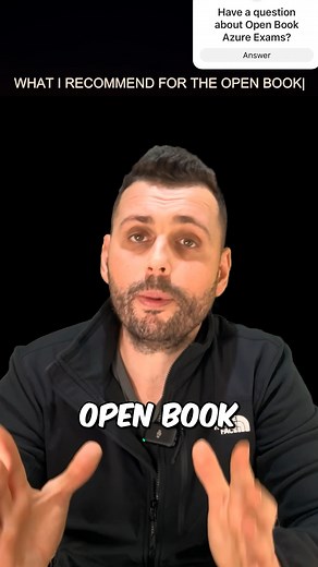 How To Best Use OPEN BOOK in Azure Exams | Tips & Recommendations