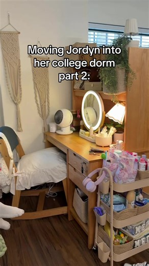 Moving Jordyn into her college dorm part 2: where everything is from! #dormtour #motherdaughterduo #backtocollege #collegeprep #momanddaughterduo
