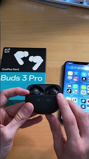 How To Connect OnePlus Nord Buds 3 Pro To iPhone/iPad Quick Guide