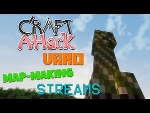 Über VARO, Map-Making & Livestreams - #03 | Craft Attack 2