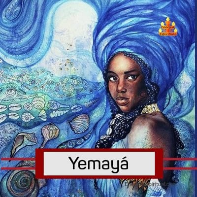 Yemayá, characteristics, symbols, colors, prayers and much more ▷➡️ Postposmo