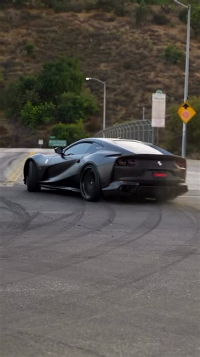 Maxx RPM on Instagram: "Black horse 🐎 #ferrari #ferraridrift #ferrariblack #ferrariclub"