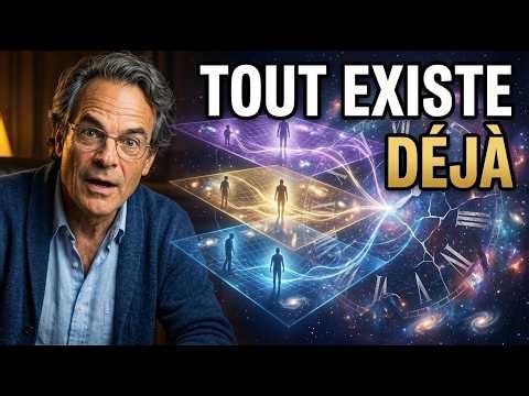 Passé, Présent et Futur Existent Simultanément et Voici Pourquoi