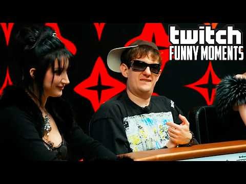 Топ Моменты с Twitch | Напился на Покере