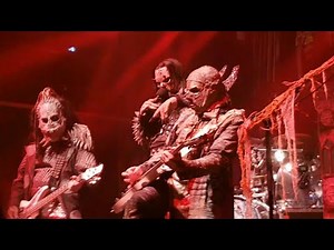 Lordi - The Riff (2020 Berlin Germany)