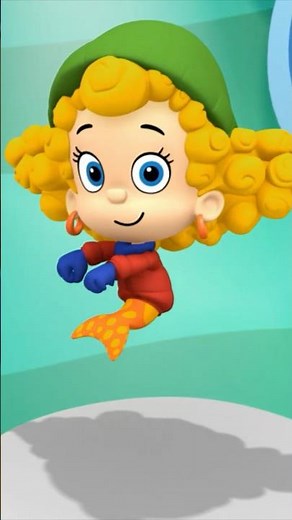 Bubble Guppies holiday HORSE song! | Nick Jr. #shorts