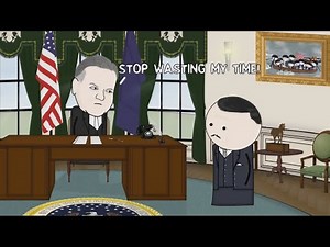 Oversimplified but its mostly just Herbert Hoover