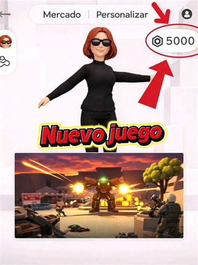 Cómo encontrar el juego de Roblox con 1000 Robux