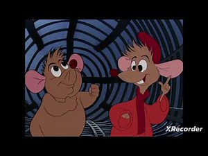 Cinderella (1950) - The New Mouse